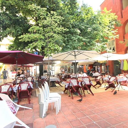 Nice Booking - Atelier Du Vieux Nice Terrasse Esterno foto